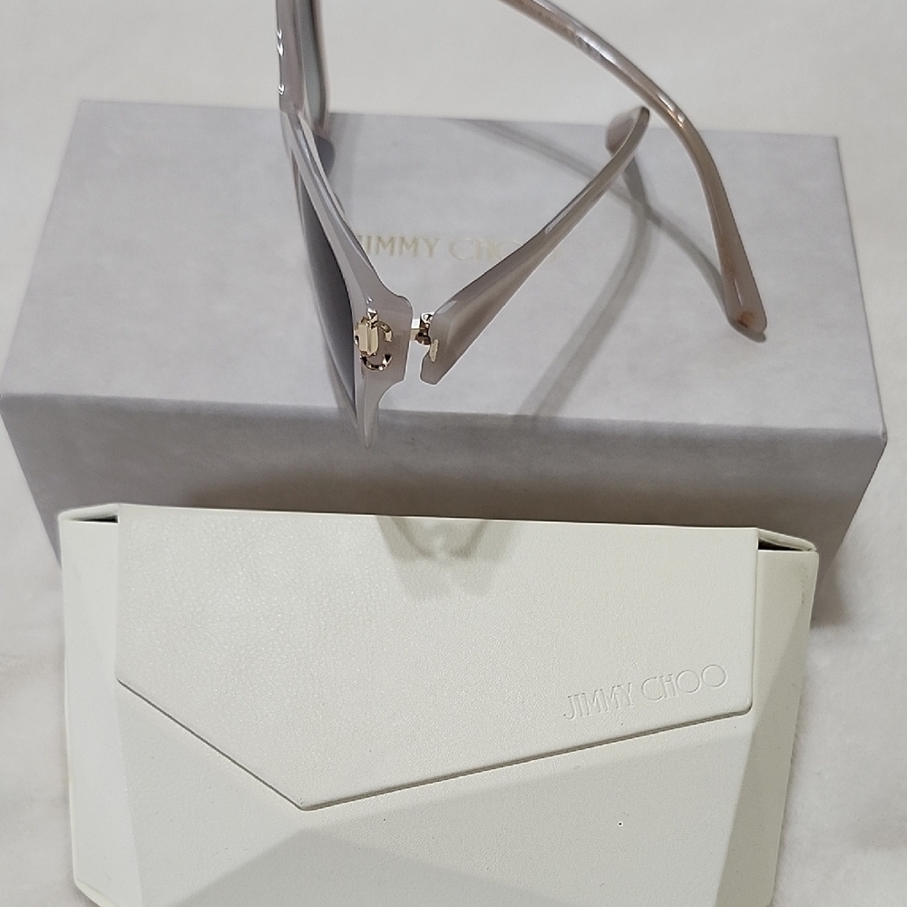 Jimmy Choo Sunglasses - Picture 9 of 9
